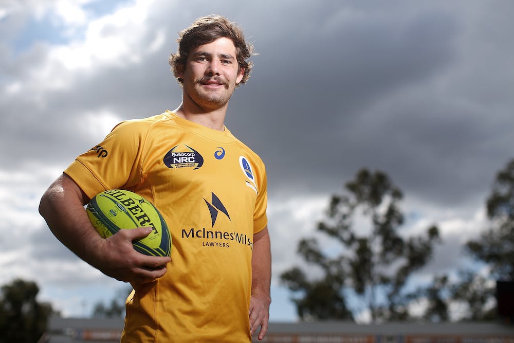 Liam Gill all set for 2015 NRC Final. Photo: Getty Images