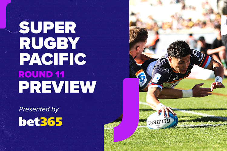 Round 11 of Super Rugby Pacific has significant finals implications as teams start to face must-win matches. PHOTO: Getty Images