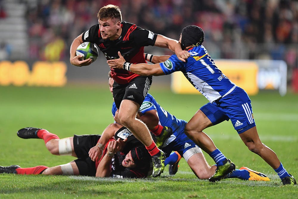 The Kings recorded their first away win since 2013 against the Sunwolves. Photo: Getty Images