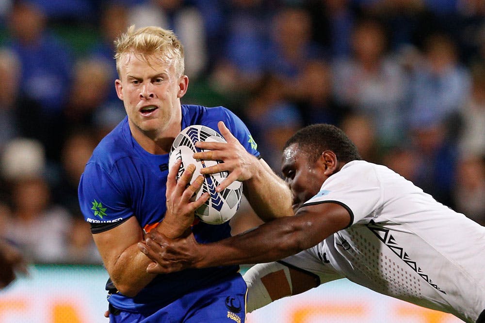 The Western Force opened their World Series with a win. Photo: Getty Images