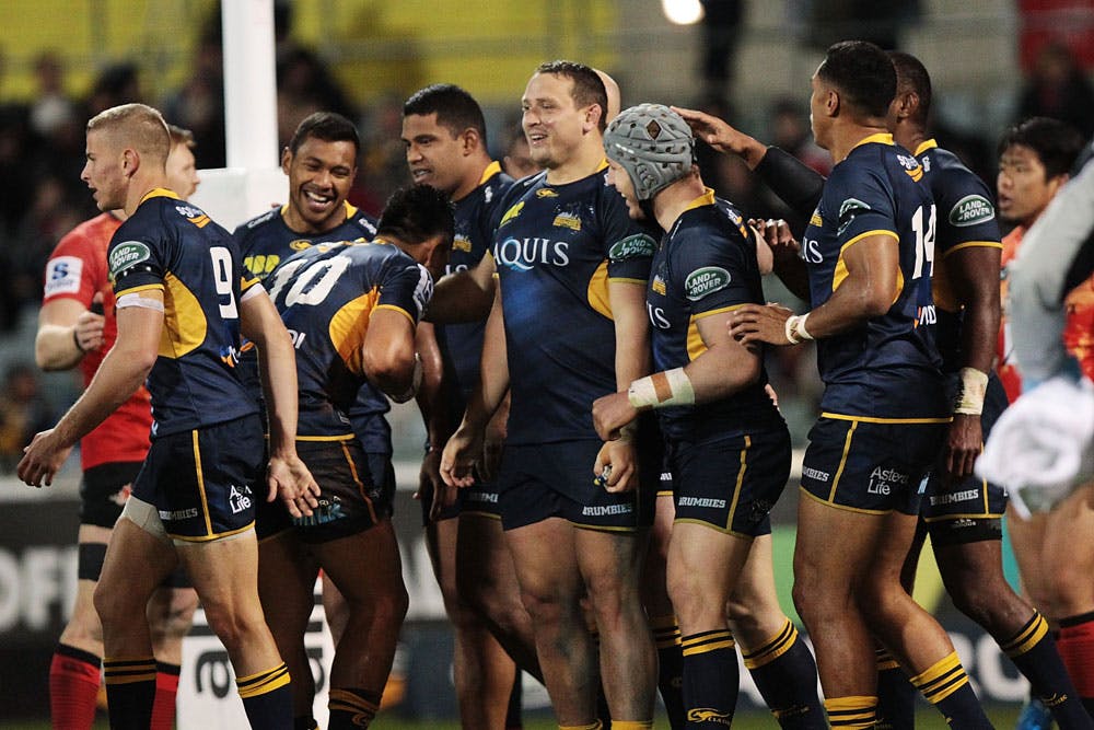 It's now or never for the Brumbies. Photo: Getty Images
