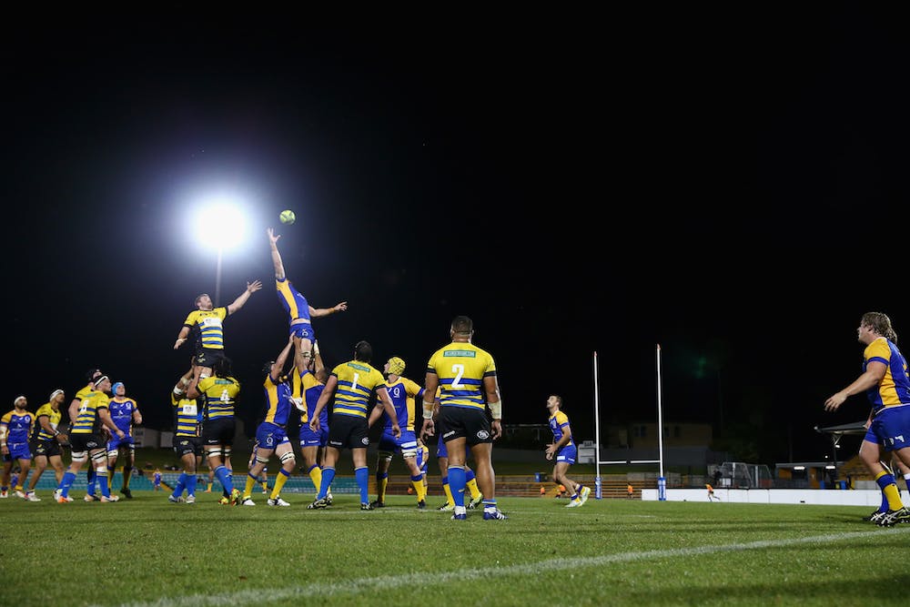 NRC match between the Sydney Stars and Brisbane City at Leichhardt Oval. Photo: Getty Images