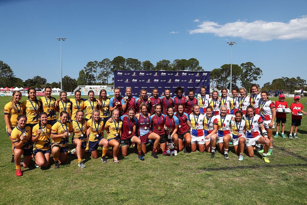 The Uni 7s kicks off on Saturday. Photo: Getty Images