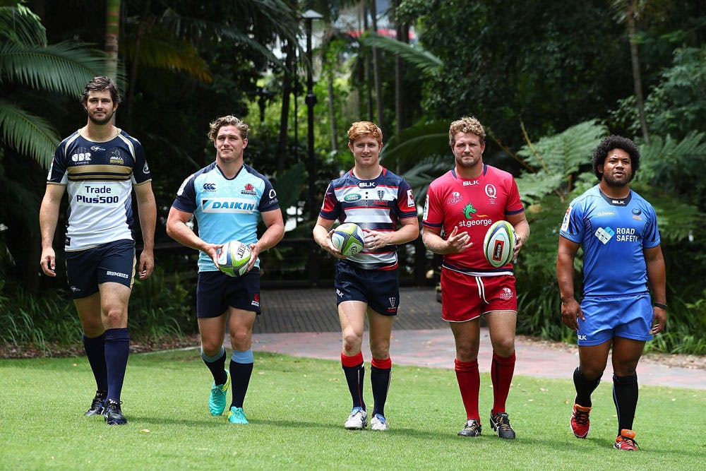 Australia's Super Rugby future will be known in the coming days. Photo: Getty Images