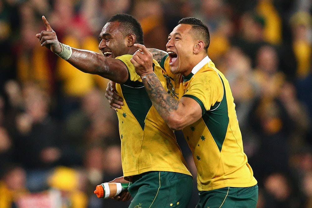 Who will be the Wallabies' starting 13? Photo: Getty Images