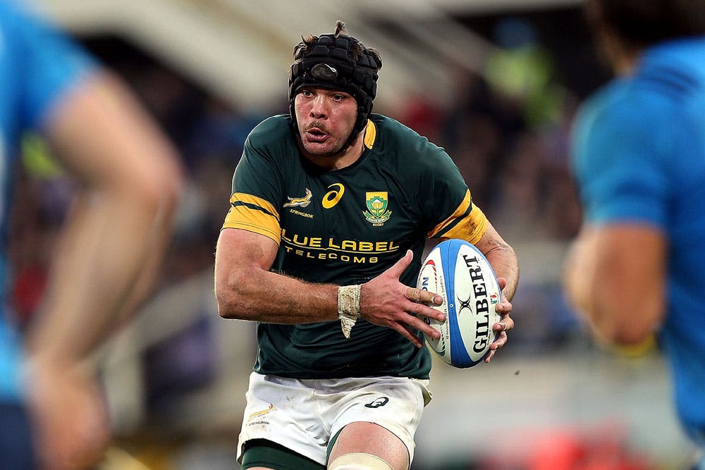 Warren Whiteley will miss the June Series. Photo: Getty Images
