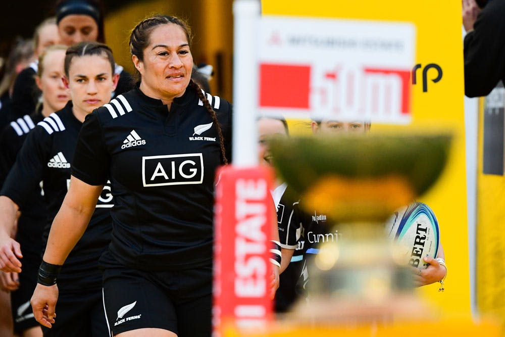 The Black Ferns are keeping their team stable. Photo: RUGBY.com.au/Stuart Walmsley
