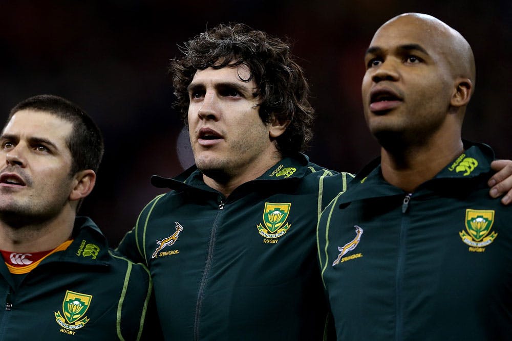 Jaque Fourie won't be playing for the Force. Photo: Getty Images
