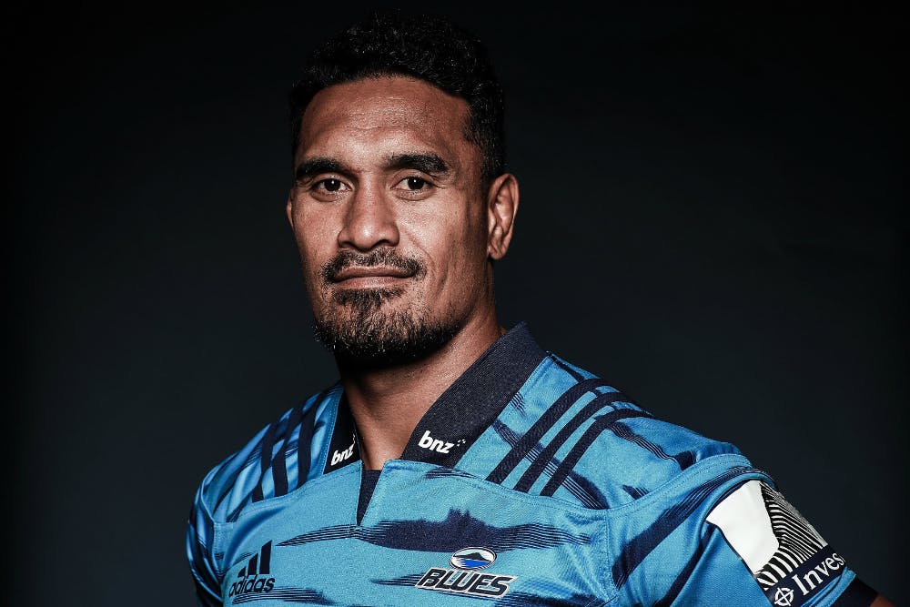 Jerome Kaino is off to France. Photo: Getty Images