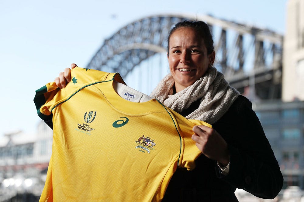 Shannon Parry pushed for the change. Photo: Getty Images