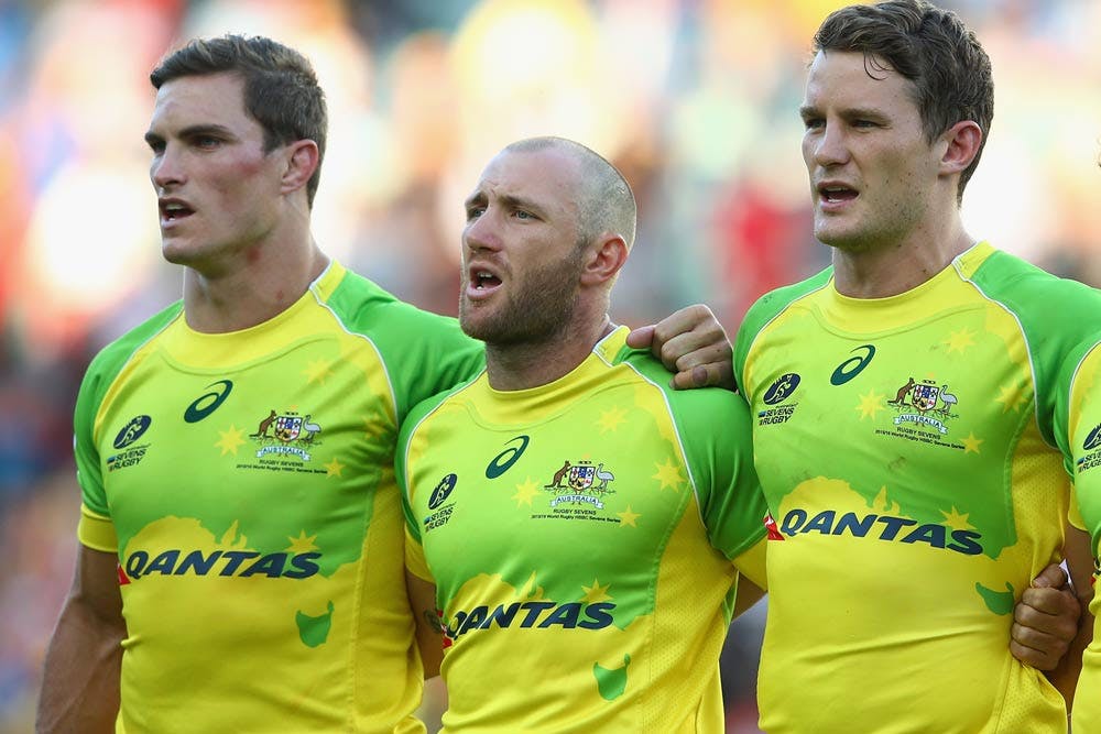 James Stannard says Australia needs to start better. Photo: Getty Images