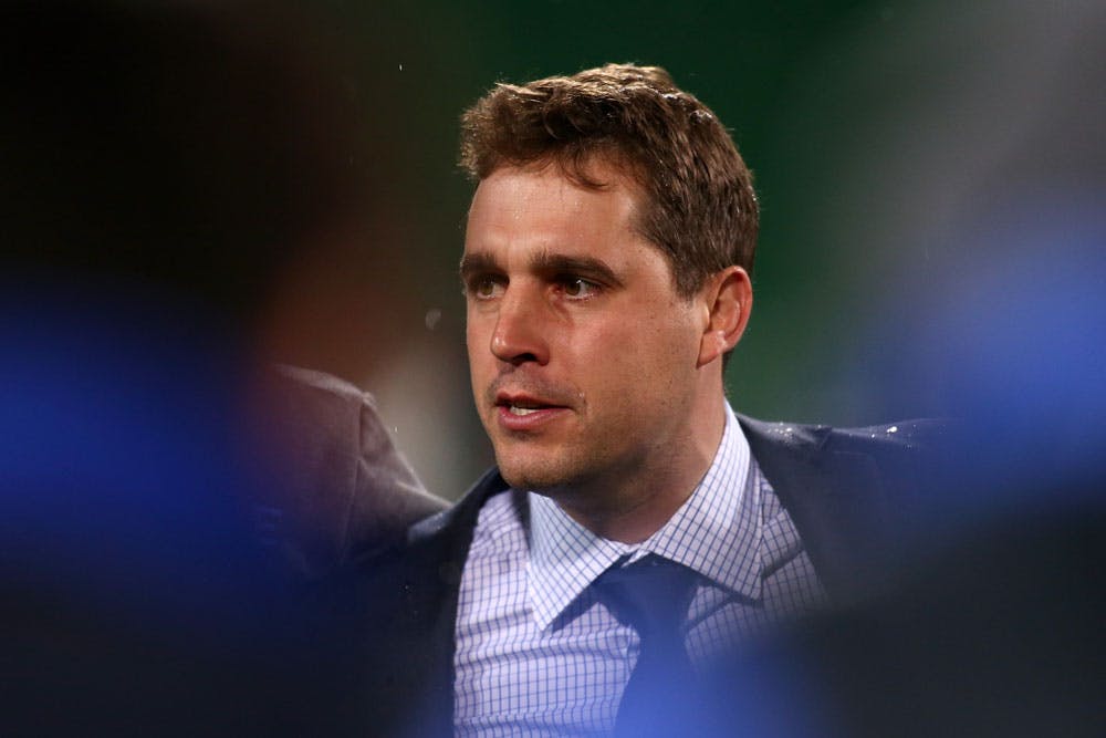 Dave Wessels will be Force head coach for the next two seasons. Photo: Getty Images