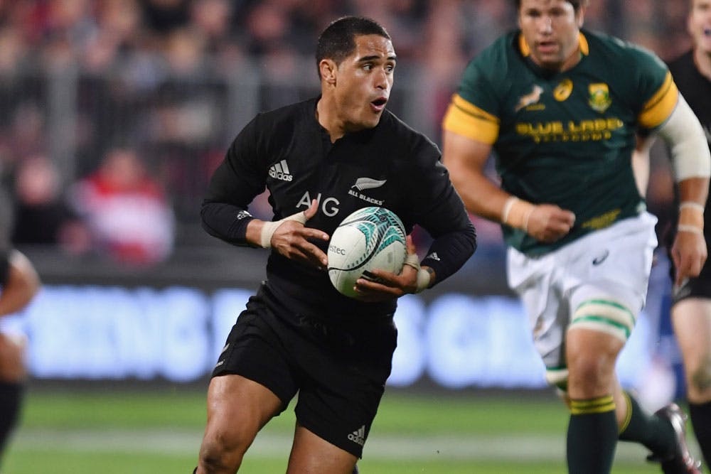 Aaron Smith will not face the Springboks. Photo: Getty Images