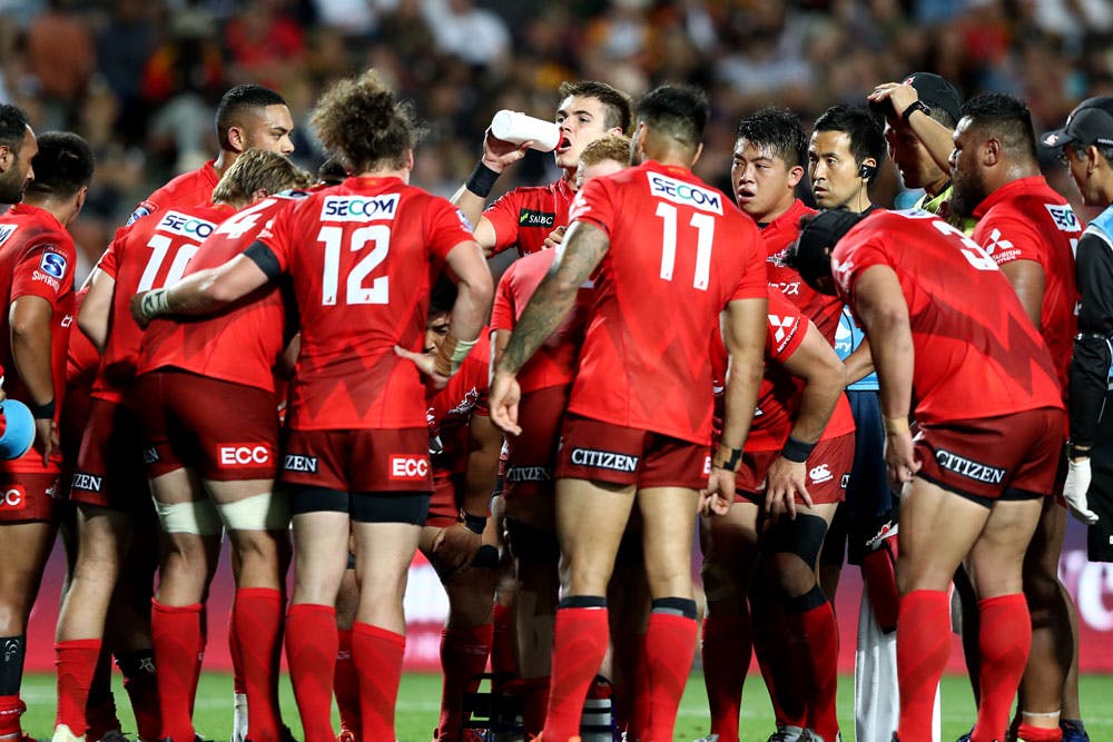 The Sunwolves' Super Rugby future has reportedly been under question. Photo: Getty Images