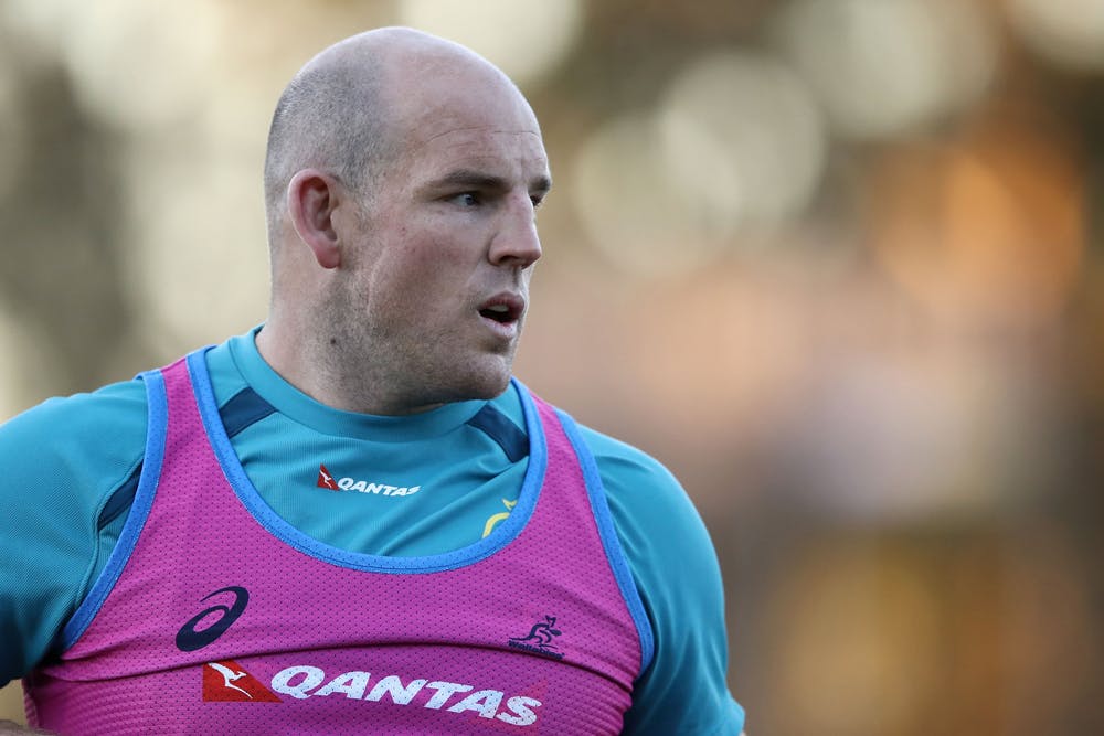 Stephen Moore will miss the South Africa Test. Photo: Getty Images