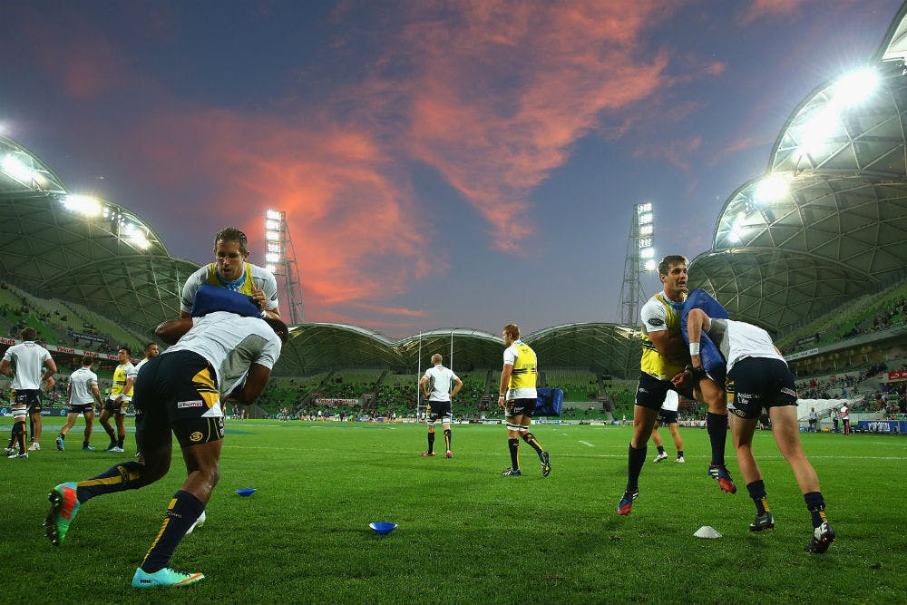 Everything you need to know about the Australian Super Rugby teams this weekend. Photo: Getty Images