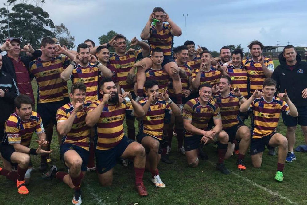 Wests Scarborough have claimed their second straight Pindan Premier Grade title. Photo: Wests Scarborough Facebook