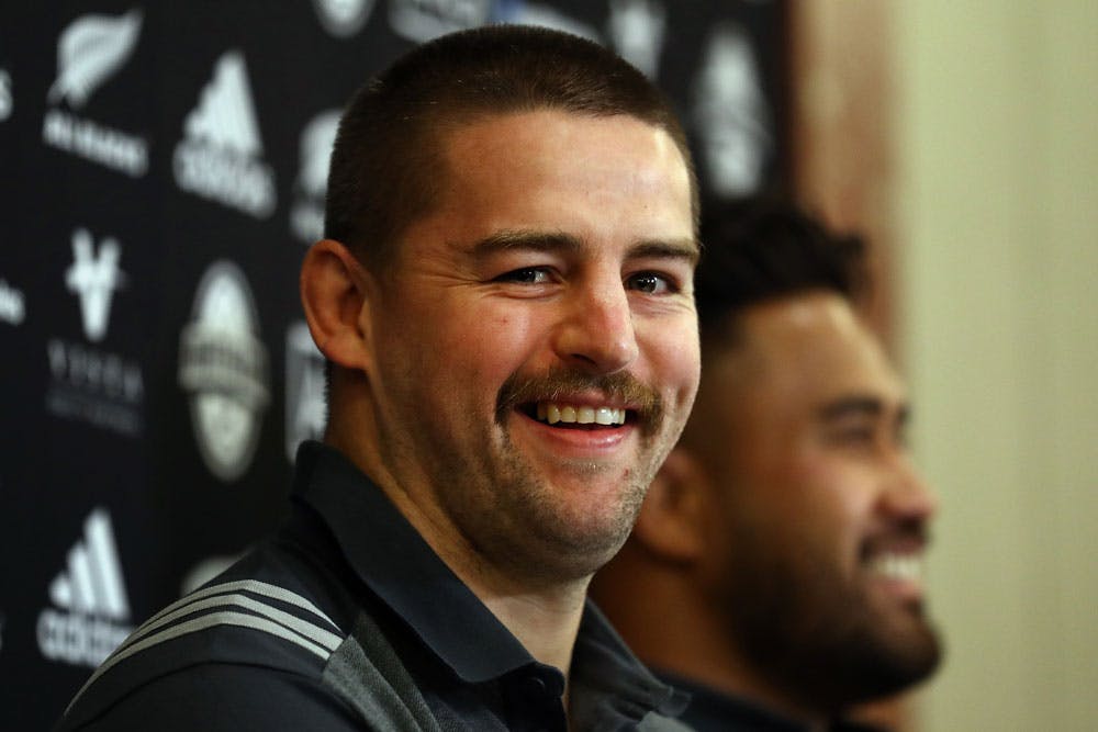 Dane Coles is in the Test mix. Photo: Getty Images