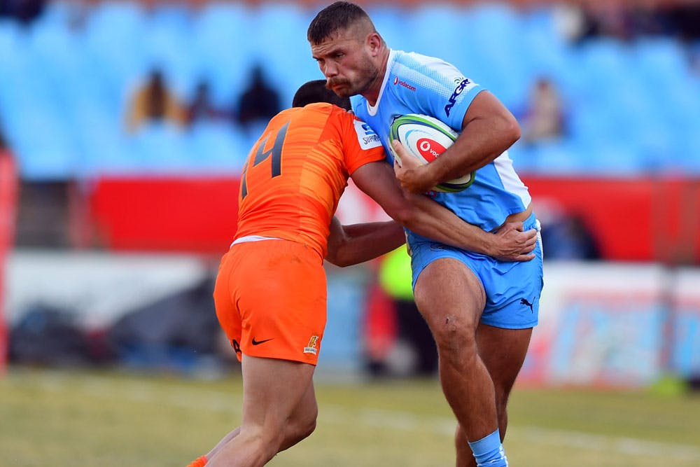 The Bulls beat the Jaguares. Photo: Getty Images