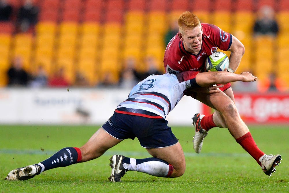 Campbell Magnay will join Suntory at the end of the Super Rugby season. Photo: Getty Images