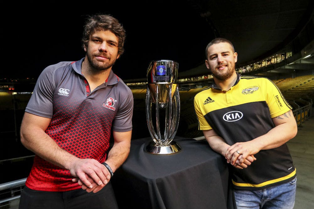 Who will be crowned Super Rugby champions? Photo: Getty Images