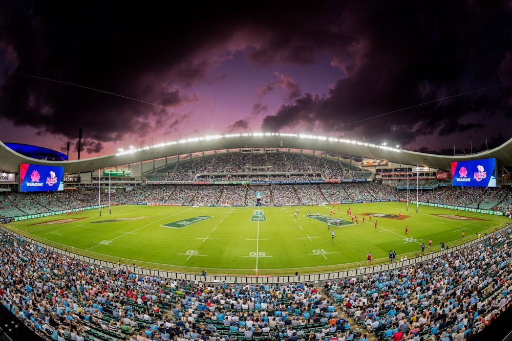 The Super Rugby schedule is a mixed bag for Aussie teams. Photo: ARU Media/Stu Walmsley