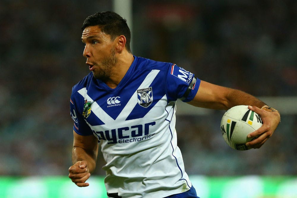 Curtis Rona will join the Western Force on a two-year deal. Photo: Getty Images