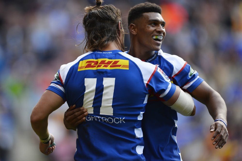 Damian Willemse has been a revelation for the Stormers. Photo: Getty Images