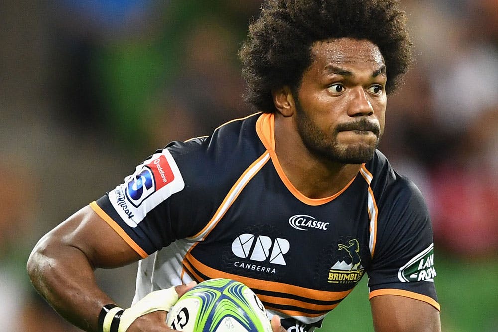 Henry Speight thinks he'll be in Europe after the 2019 Rugby World Cup. Photo: Getty Images