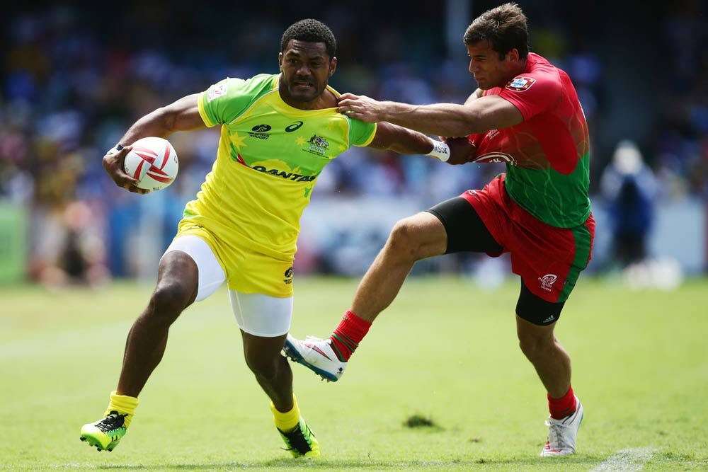 Henry Speight hopes to return for the end of the Sevens World Series
