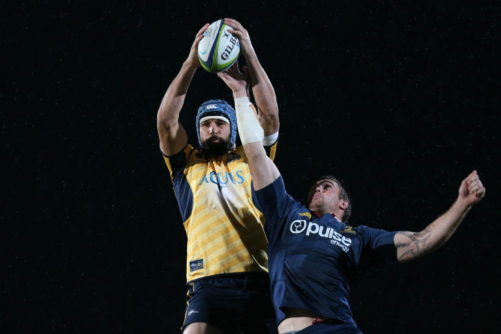 Who will book a spot in the Super Rugby semi-finals? Photo: Getty Images