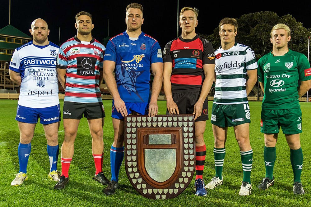 Southern Districts are the form side in the Shute Shield but any one of six teams is capable of winning the premiership. Photo: supplied
