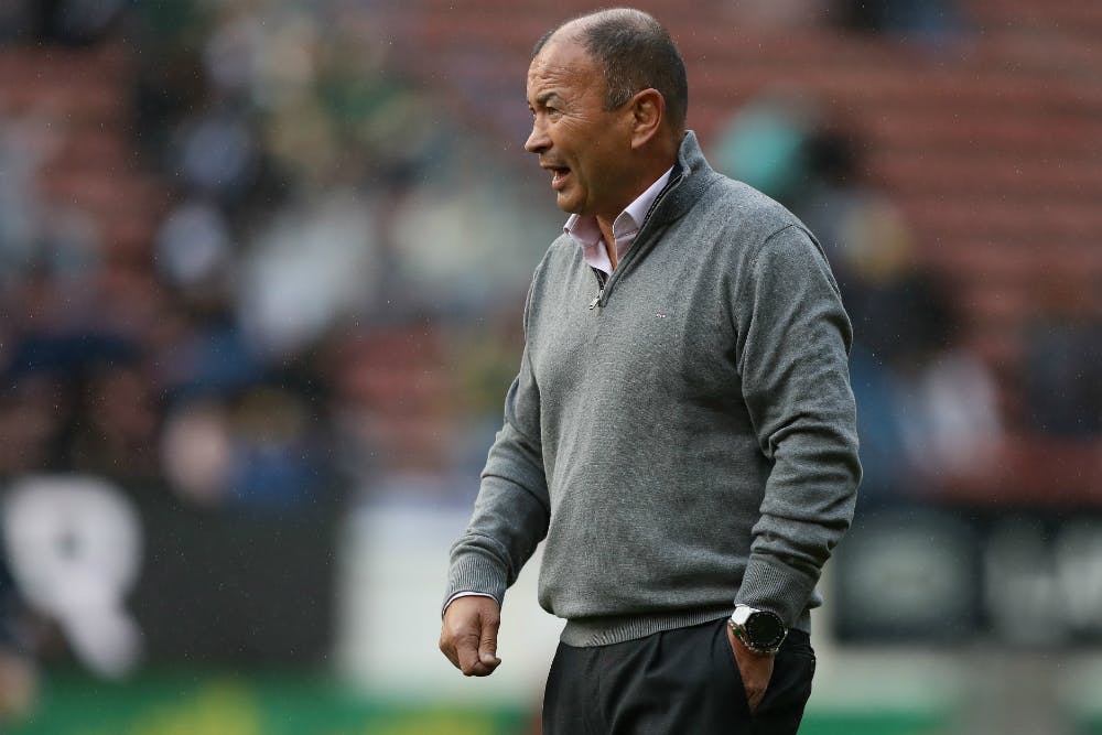 Eddie Jones must change his ways, according to a former England great. Photo: Getty Images