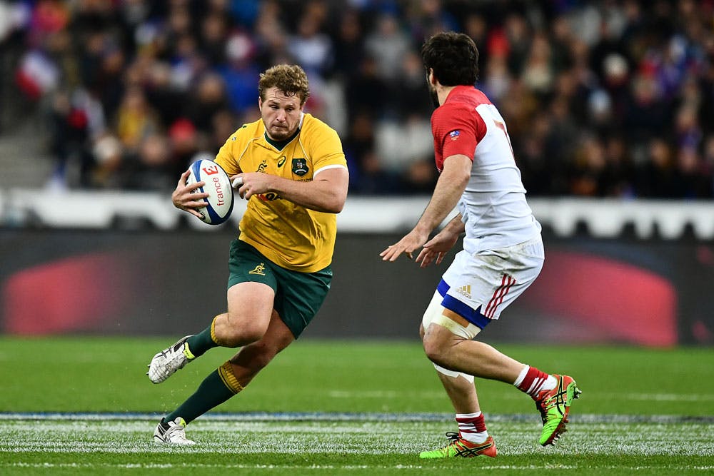 James Slipper is joining the Brumbies. Photo: Getty Images