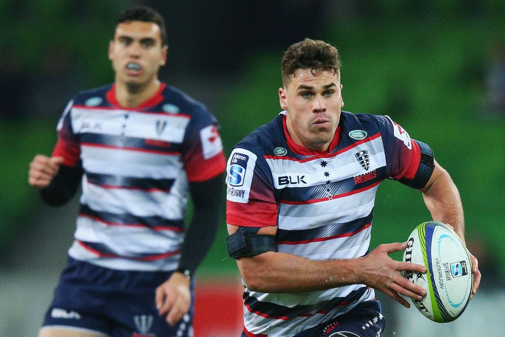 The Melbourne Rebels were hit by injuries against the Stormers. Photo: Getty Images