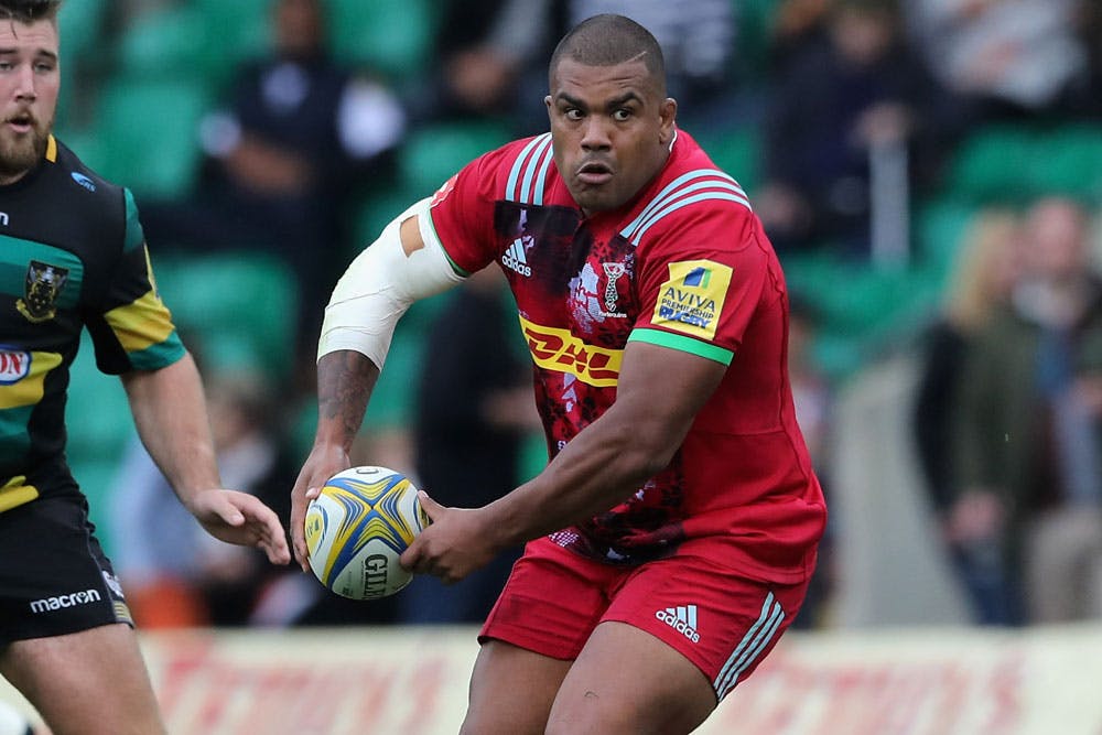 Kyle Sinckler has been banned for seven weeks. Photo: Getty Images