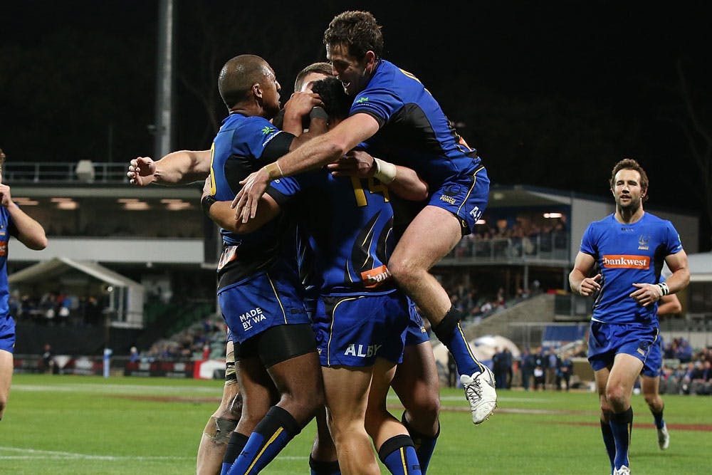The Force beat the Dragons on Friday night. Photo: Getty Images