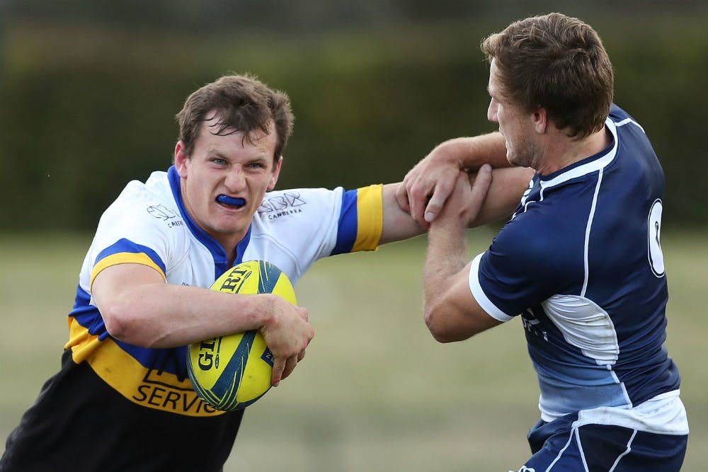 James Dargaville has led the Vikings to the top of the NRC table. Photo: Getty Images