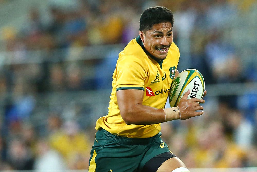 Pete Samu will play for the Vikings. Photo: Getty Images