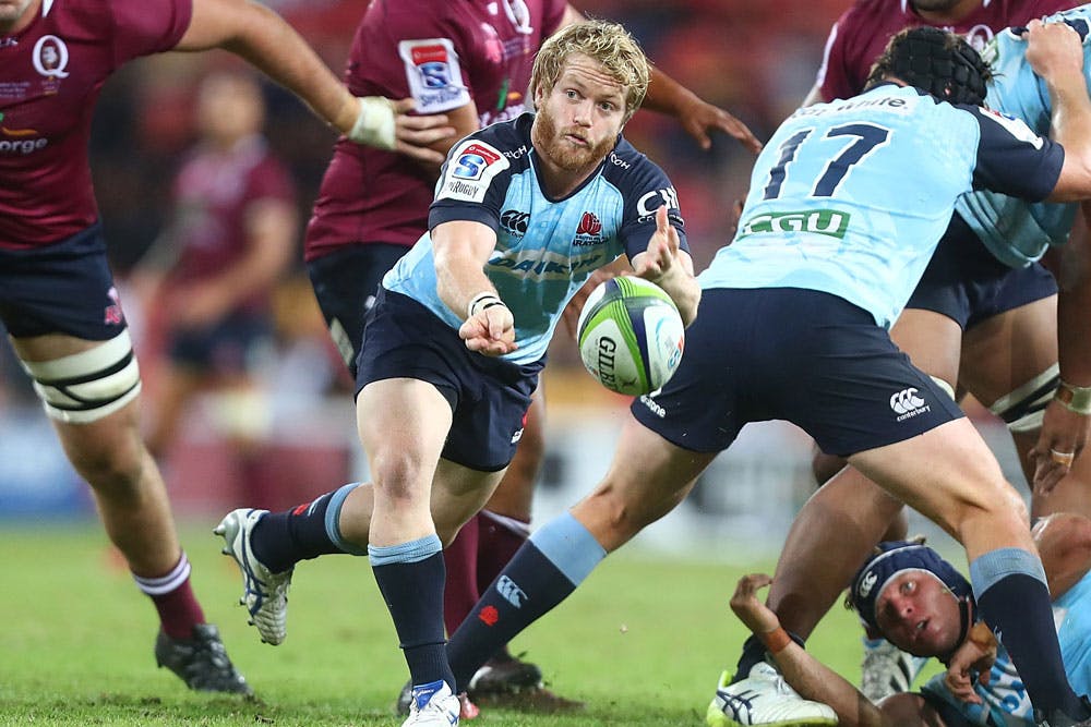 Matt Lucas has signed with the Brumbies. Photo: Getty Images
