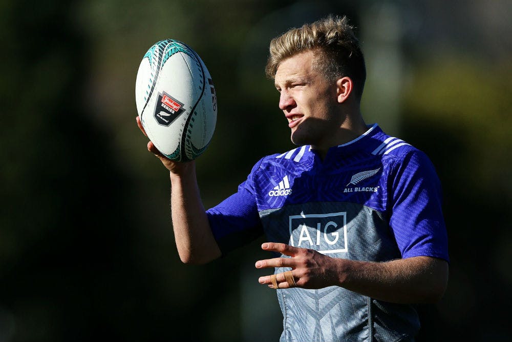 McKenzie could make his Test debut off the bench. Photo: Getty Images