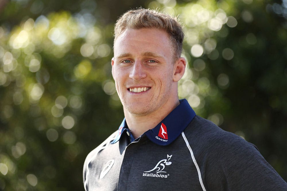 Reece Hodge is working his way back to a rugby return. Photo: Getty Images