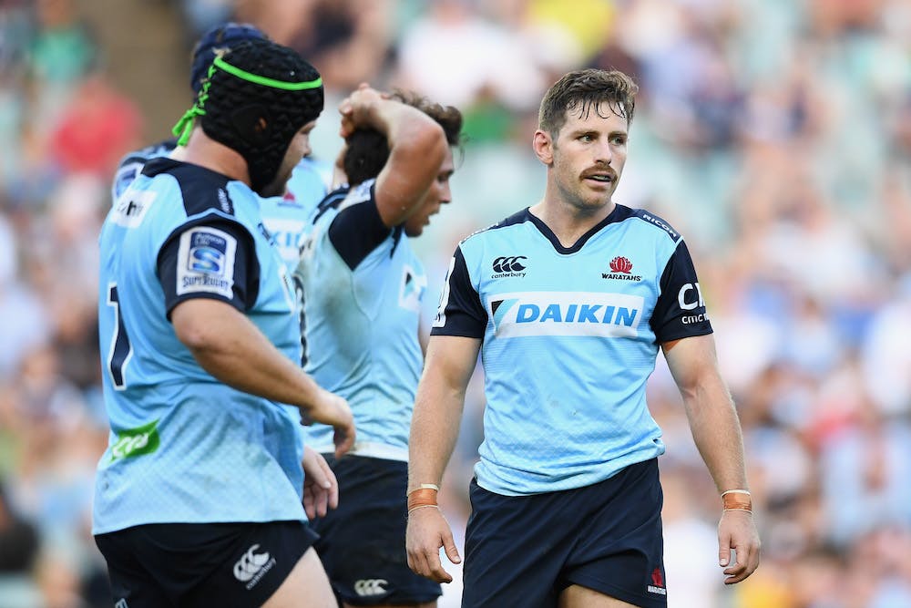 Bernard Foley feels for players in Melbourne and Perth. Photo: Getty Images