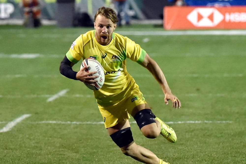 Tom Connor will come into the Aussie team for Cape Town. Photo: Getty Images