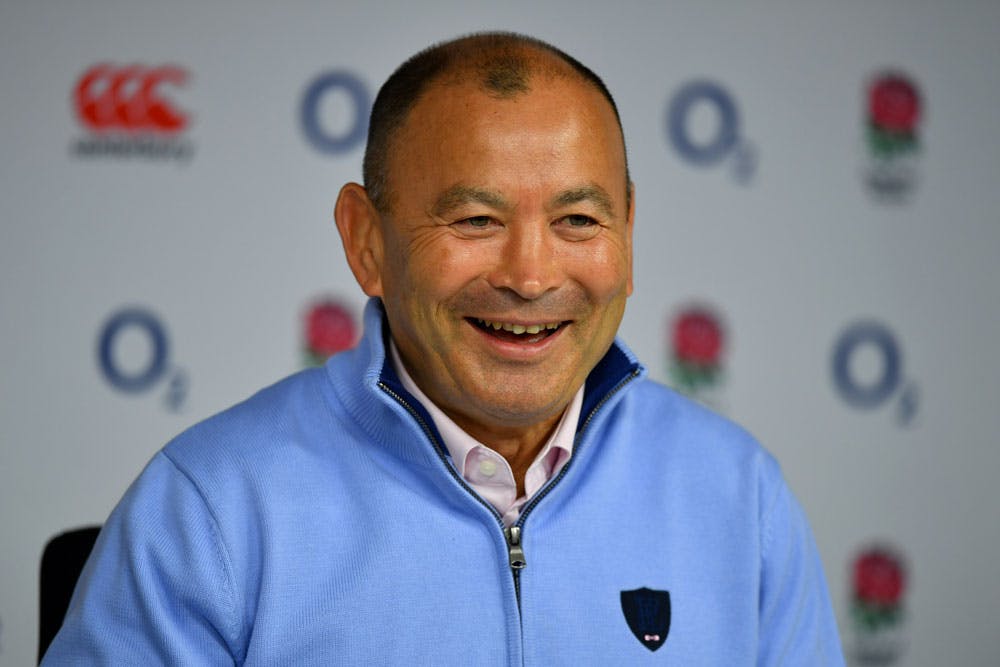 Jones is confident in his England squad. Photo: Getty Images