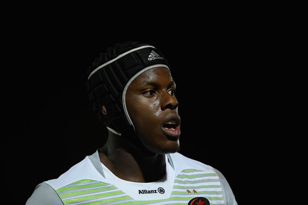 Maro Itoje is in doubt for the SIx Nations. Photo: Getty Images