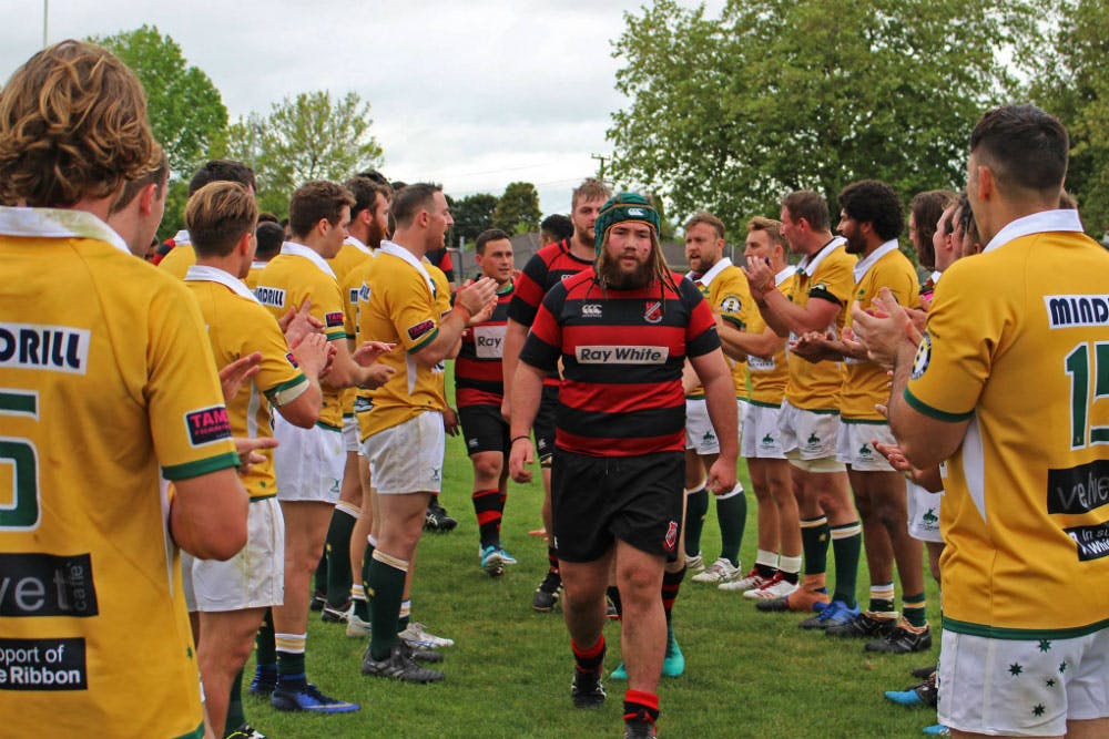 The Stockman Rugby club are on a role. Photo: Stockman Rugby Club