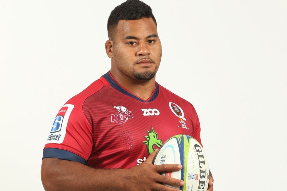 Taniela Tupou's family are suffering from Cyclone Gita. Photo: Getty Images