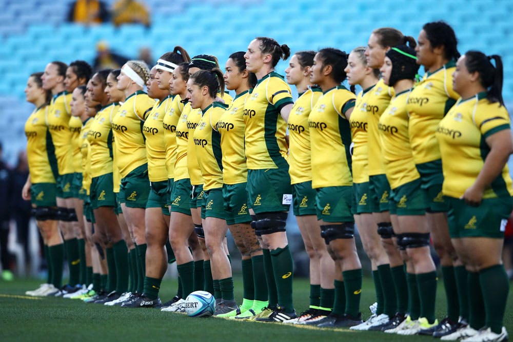 The Women's Rugby World Cup host will be named on Thursday (AEDT). Photo: Getty images
