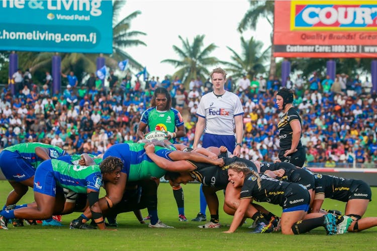The option to take a scrum from a free kick will be eliminated. Photo: Getty Images
